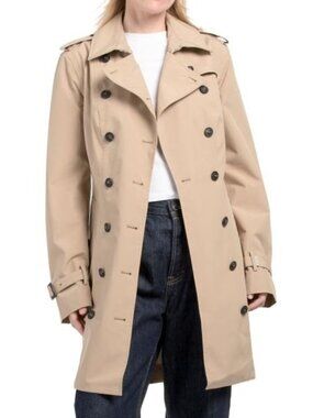 SAVE THE DUCK Audrey Trench Coat
